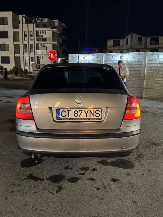 Skoda Octavia 1.9tdi