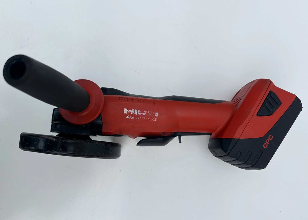 Hilti Сет - Акумулаторен ударен винтоверт, перфоратор и ъглошлайф