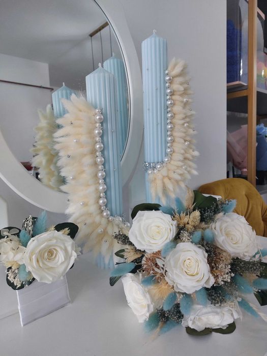 Caut angajare- Creator de aranjamente handemade