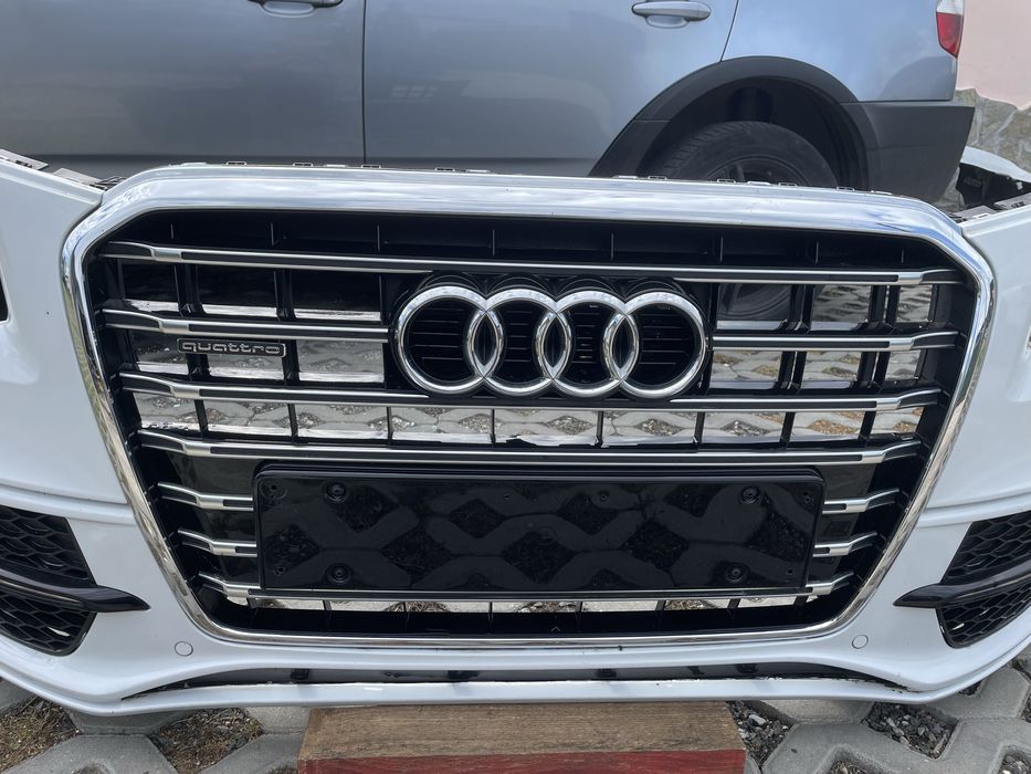 Предна броня Audi Q5 S-line 2016