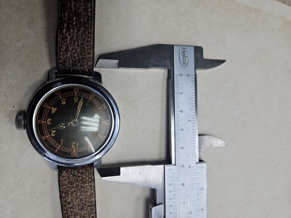 Пилотски Военен часовник от 30 - те  години.