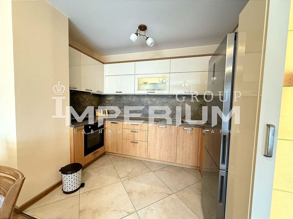 Двустаен апартамент под наем в района на жк. Чайка, гр. Варна ЮЖЕН!