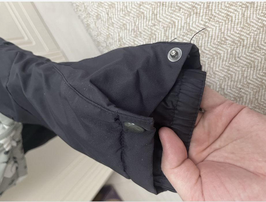 Зимний комплект Crockid