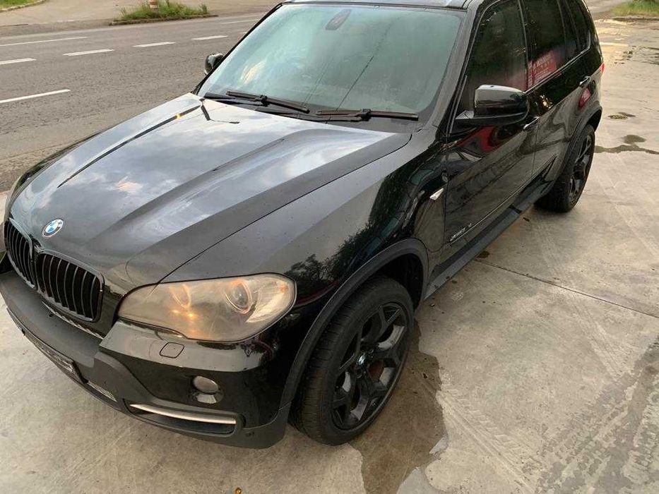 DEZMEMBREZ BMW X5 E70 E4 E5 3.0 4.8 Motor Bara Far Cutie Usa Stop