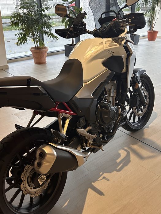 Motocicleta Honda CB500X