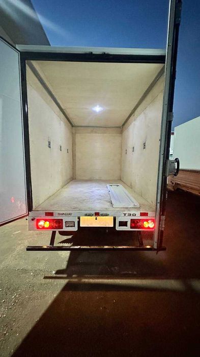 Лабо и Чанган kia shinrey isuzu gazel  СЭНДВИЧ ПАНЕЛЕЙ korona