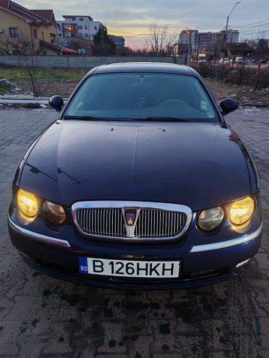 ROVER 75 2.0 Diesel an 2005