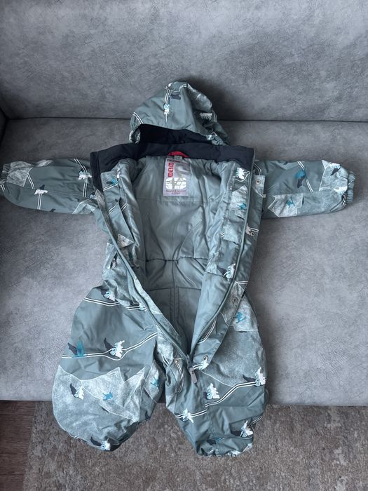 Зимний комбинезон Reima