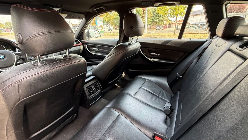 BMW  f 31  320 an 2013