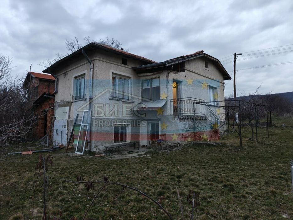 Къща в с. Вискяр