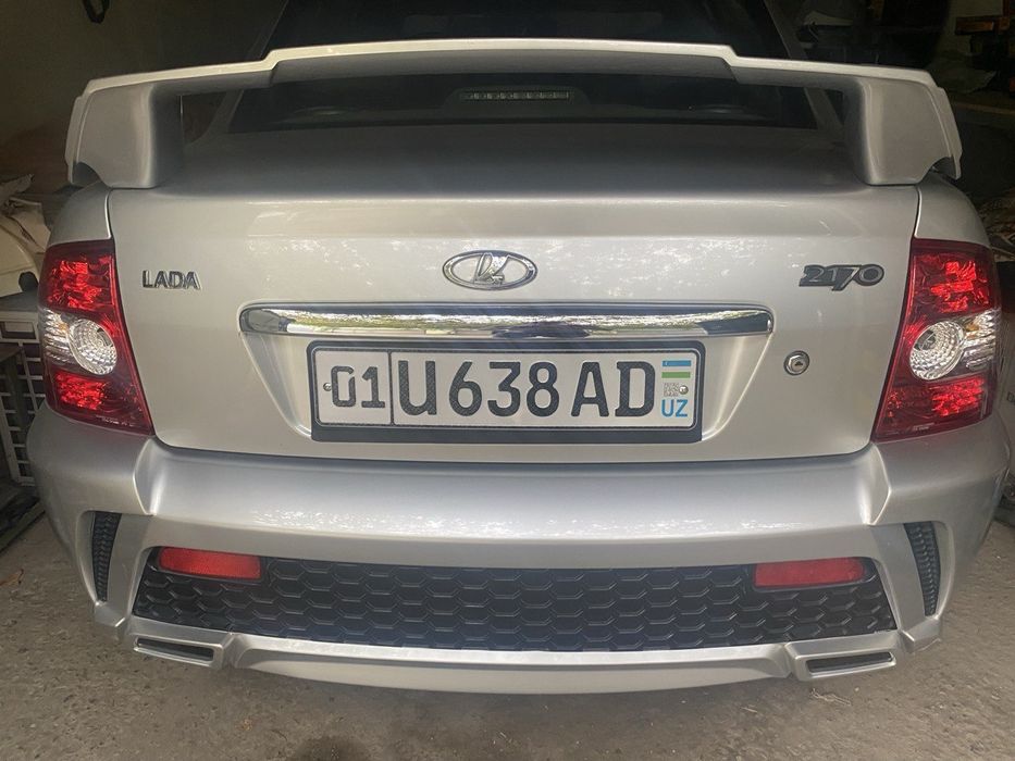 Продаётся LADA PRIORA ВАЗ 2170