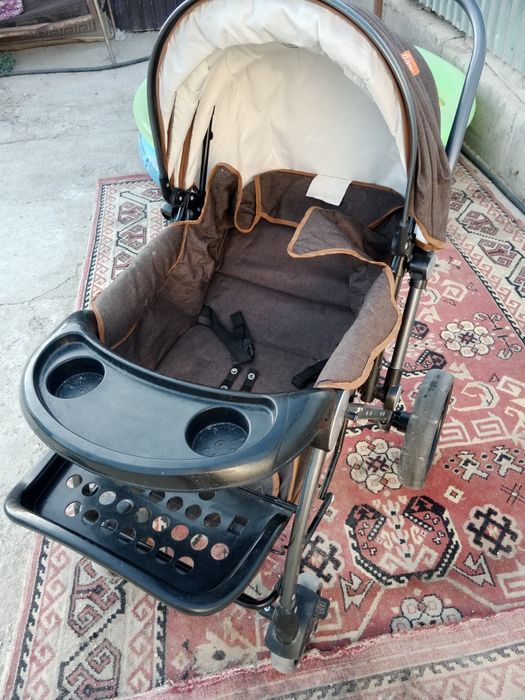 Коляска сидушка детская