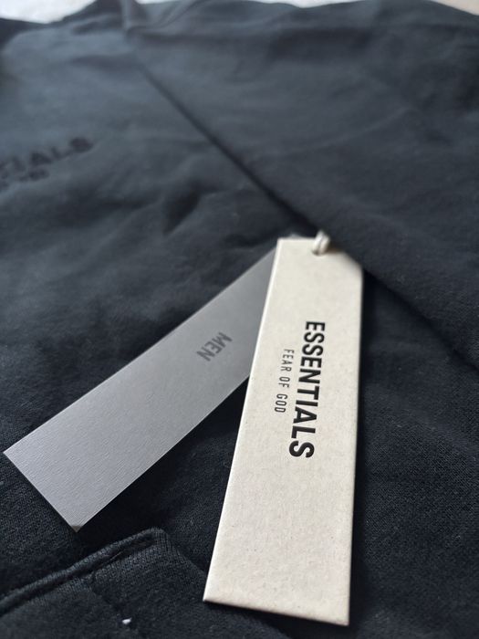 Essentials худи SS22