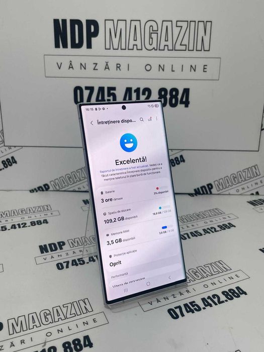 NDP Amanet NON-STOP Sos. Giurgiului 119 SAMSUNG S22 ULTRA (34219)