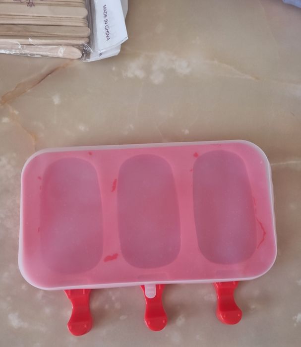 Форма для мороженого