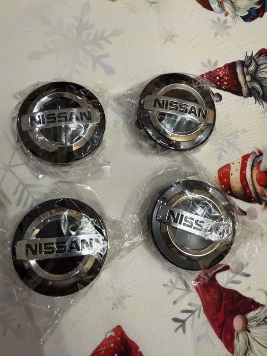 Капачки за Джанти Нисан 60мм