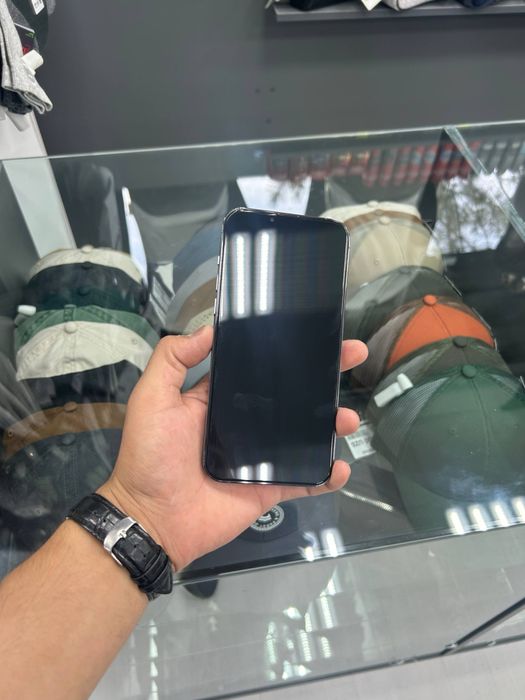 Iphone 13 pro max гарантияли телефон 100тали