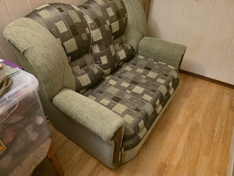 Минидиван раскладной