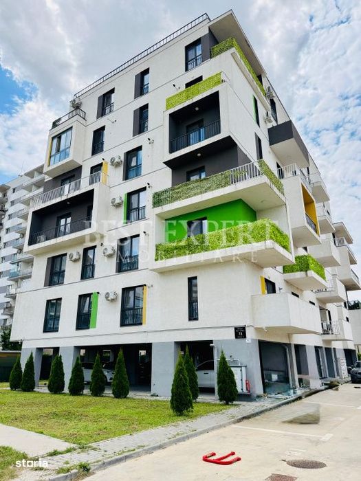 2 Camere  cu Parcare Acoperita | Disponibil din 1 SEPTEMBRIE