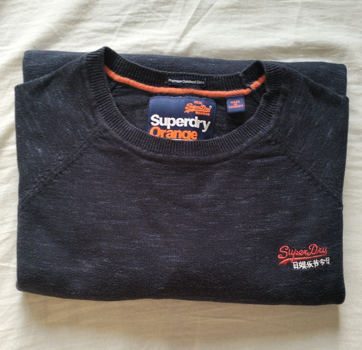 Bluza Originala Superdry  mărime M