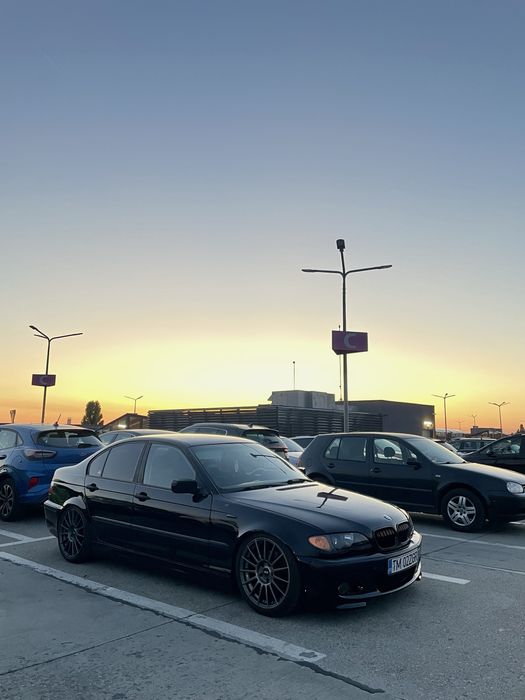 Vand Bmw E46 Facelift 318d