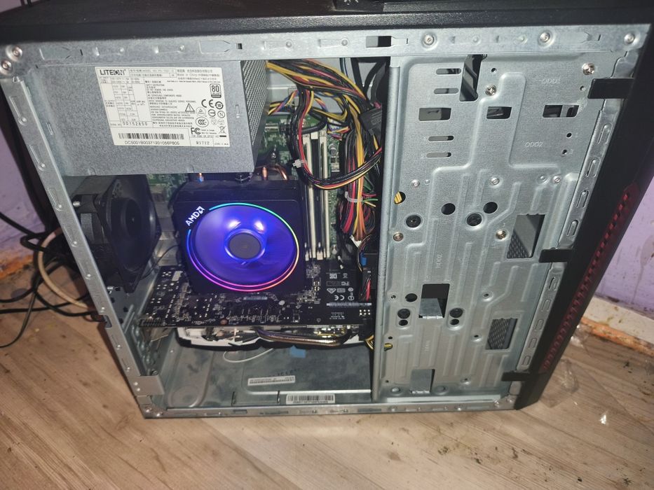 Unitate AMD Ryzen 7 - 1700 - 3.0Ghz