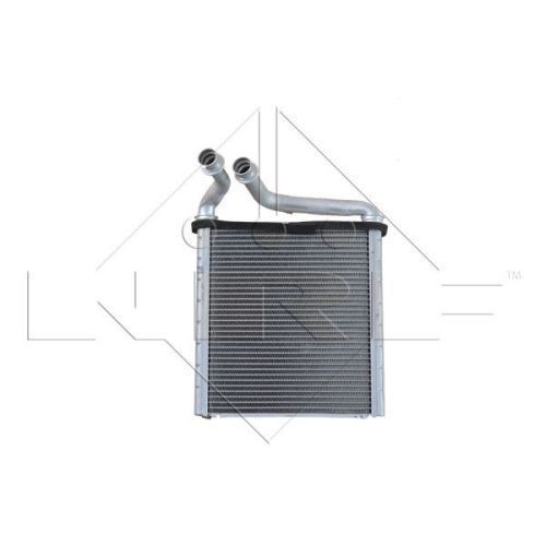 Radiator incalzire habitaclu NRF 54205, Skoda Superb 2 202015, Yeti; Vw CC, Eos, Golf Plus, Golf 5, Golf 6, Passat 202015, Scirocco 20, Tiguan 202016
