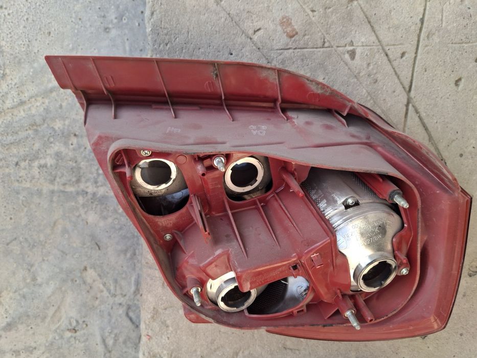 Оптра фара для ласетти