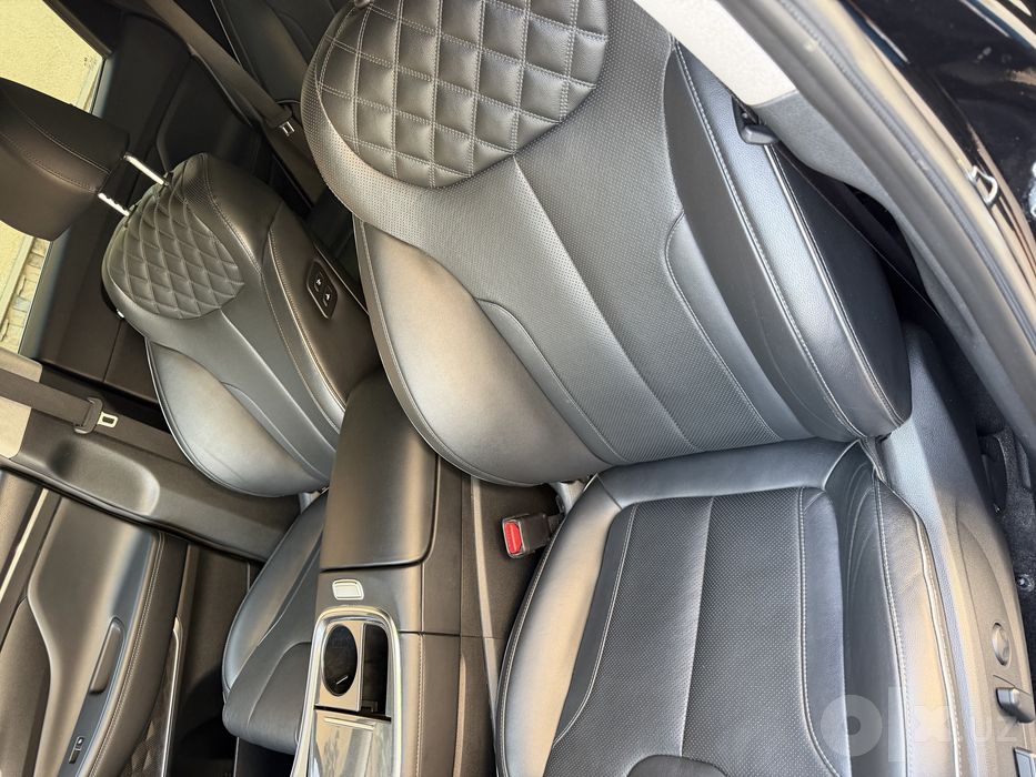 Santafe 2-pazitsa 2.5L 2021