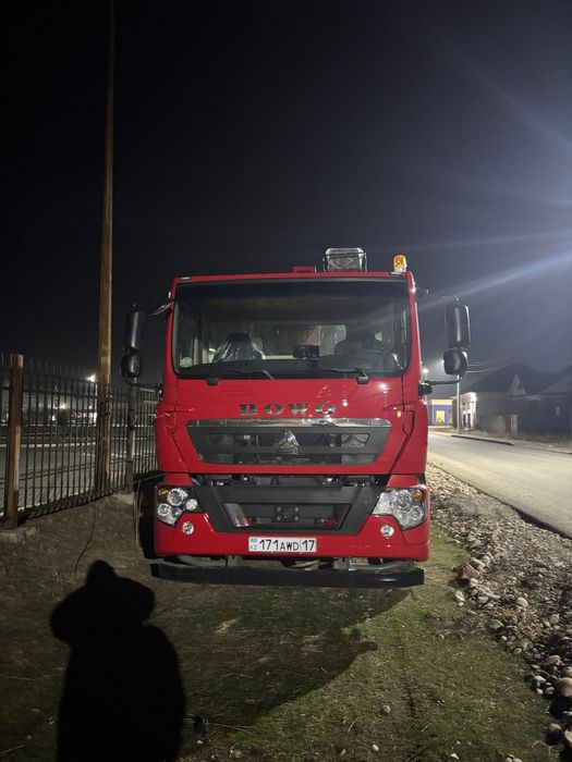 Манипулятор Шымкент