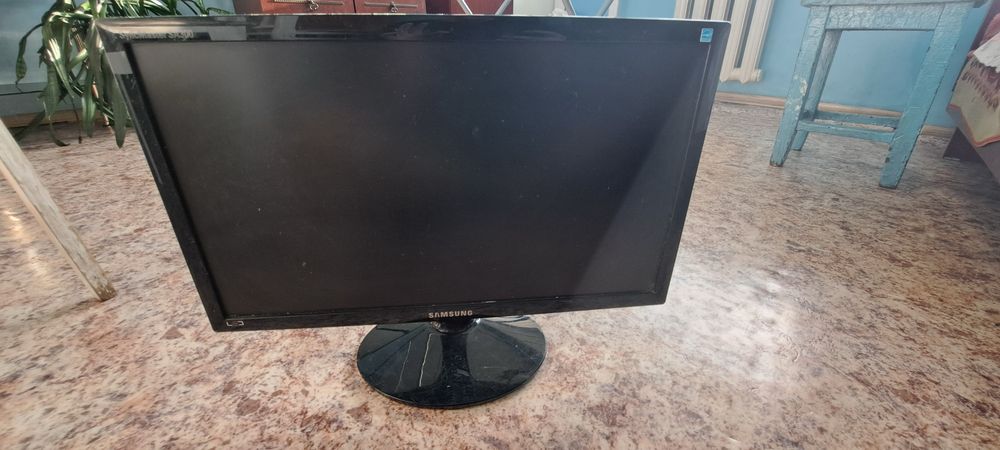 Монитор самсунг рабочий