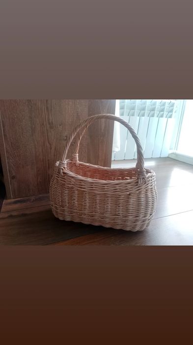 Корзина - Сумка для уюта