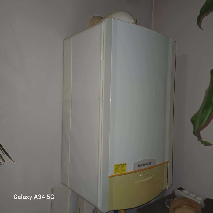 газов котел DE DIETRICH WHE