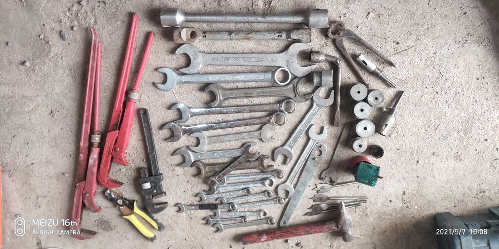 Продам ключи разные оригинал