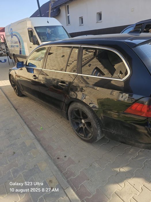 Vand bmw seriea 5
