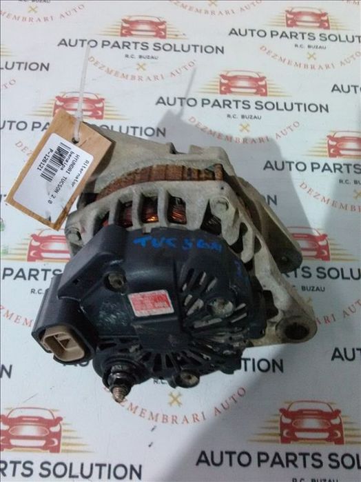 alternator hyundai tucson 2.0 benzina