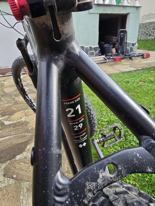 Cube LTD Race Limited 29