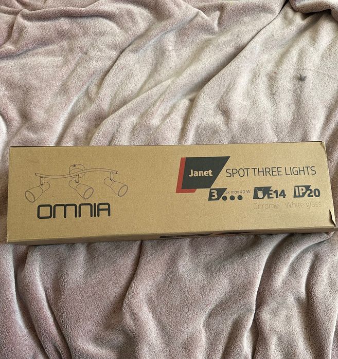 Спот тройка OMNIA