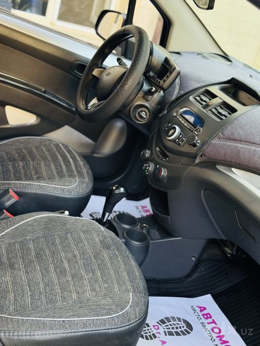 Спарк 2015 йил Автомат 1.25л Метан