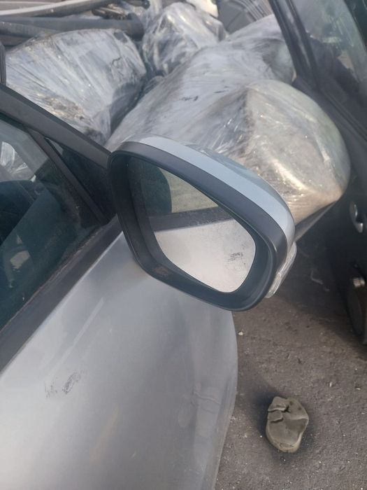 VAND OGLINDA PARTEA DREAPTA PENTRU CITROEN C4 GRAND PICASSO 2006-2013, CULOARE: ARGINTIU