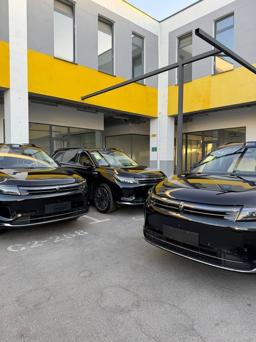 Aito M7 ultra dual motor