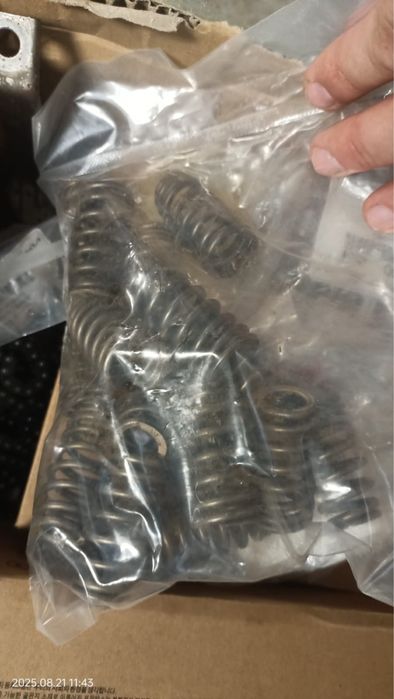Продаются запчасти на kia