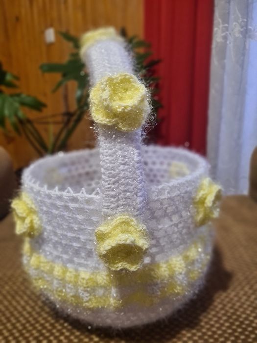 Ръчно направени кошнички