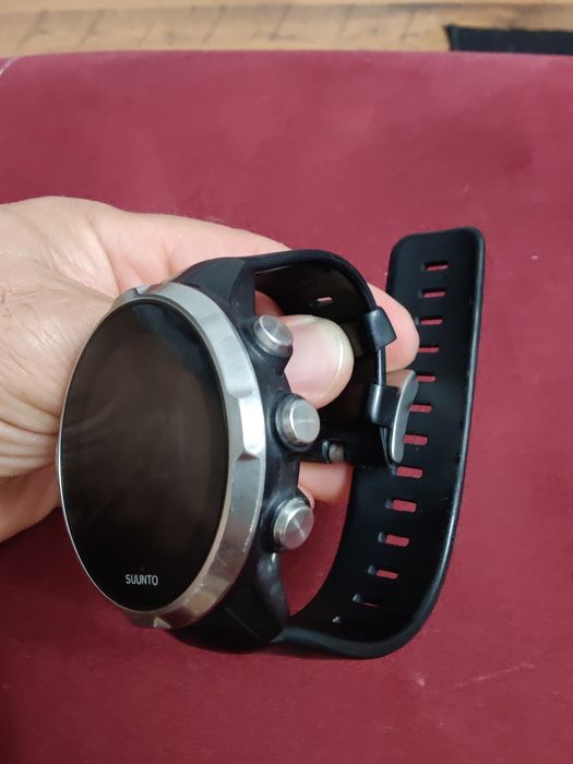 Suunto Spartan Sport.