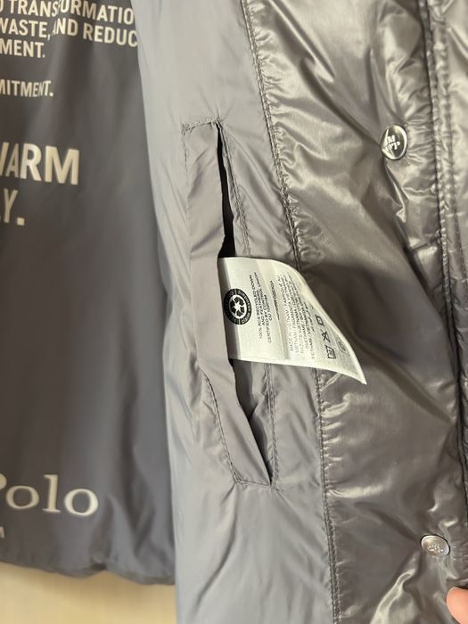 Яке с пух и пера Marc O’Polo