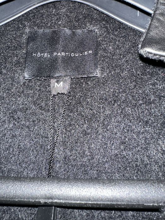 Hôtel Particulier дамско палто