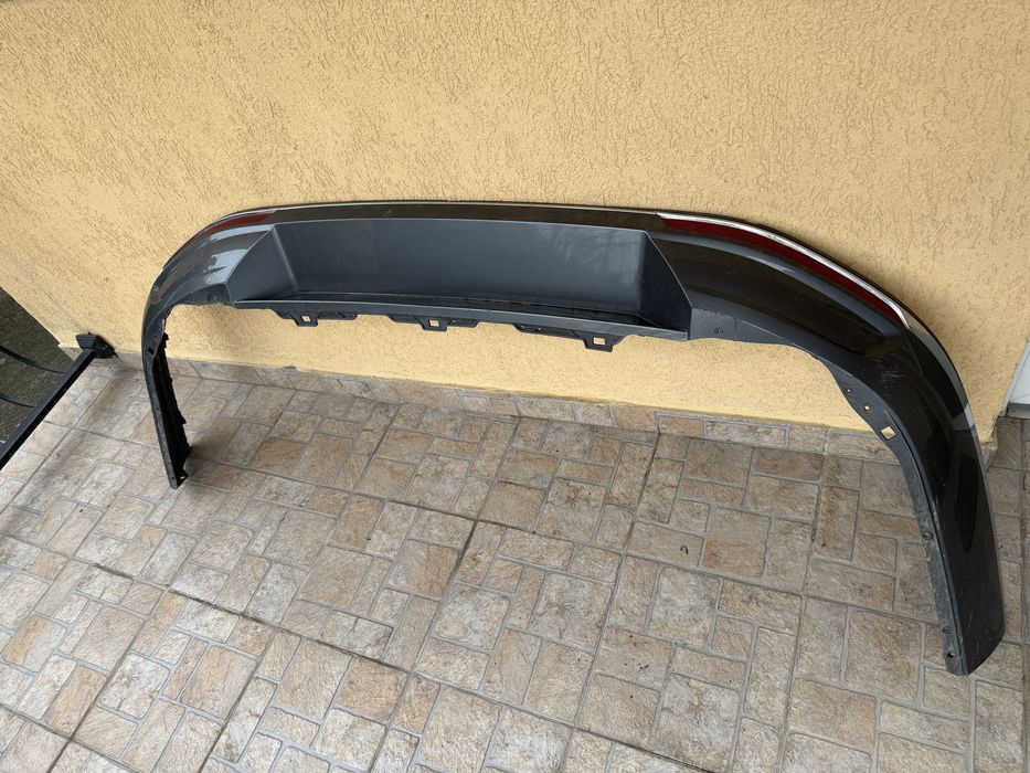 Spoiler Passat b8