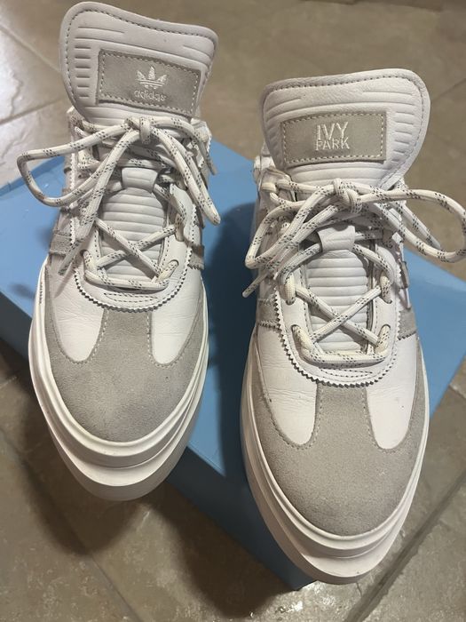 Adidas x Ivy Park Super Sleek