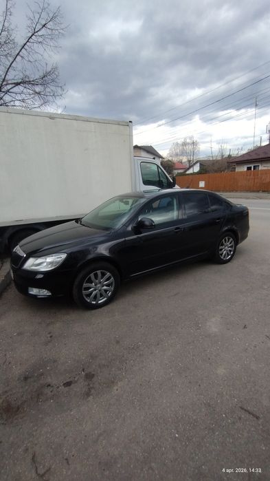 Skoda Octavia 2 DSG