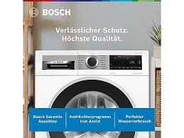 Нова инверторна пералня Bosch WGG256Z41 серия 6, 10 кг, 1600 об./мин